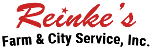 Reinke's Farm & City Service logo