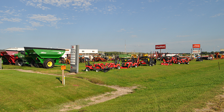 Massey Ferguson, Mac Don, Agco, and many more to sell
