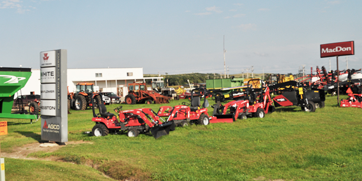 Reinke's Farm & City deals a wide-range of manufactures